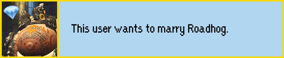 mood board: my love for roadhog