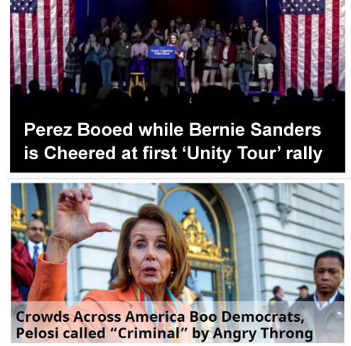 TammyKosiancic's tweet photo. Listen up Democrats! https://t.co/HGLCiYG39n