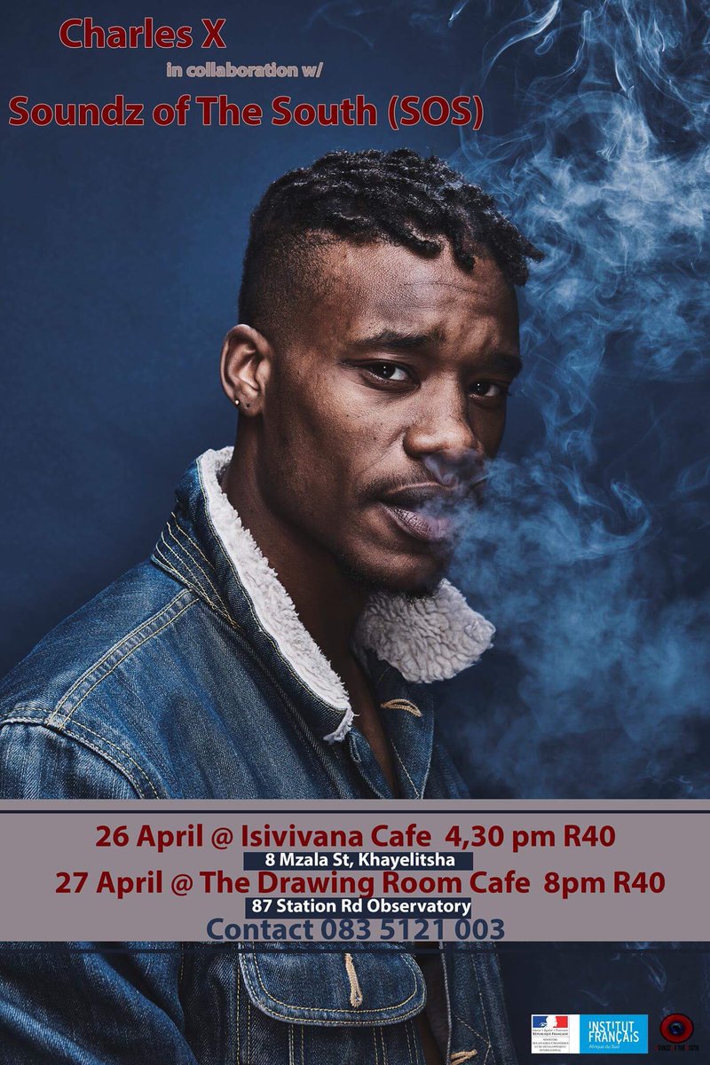 Cde Anele tweet media