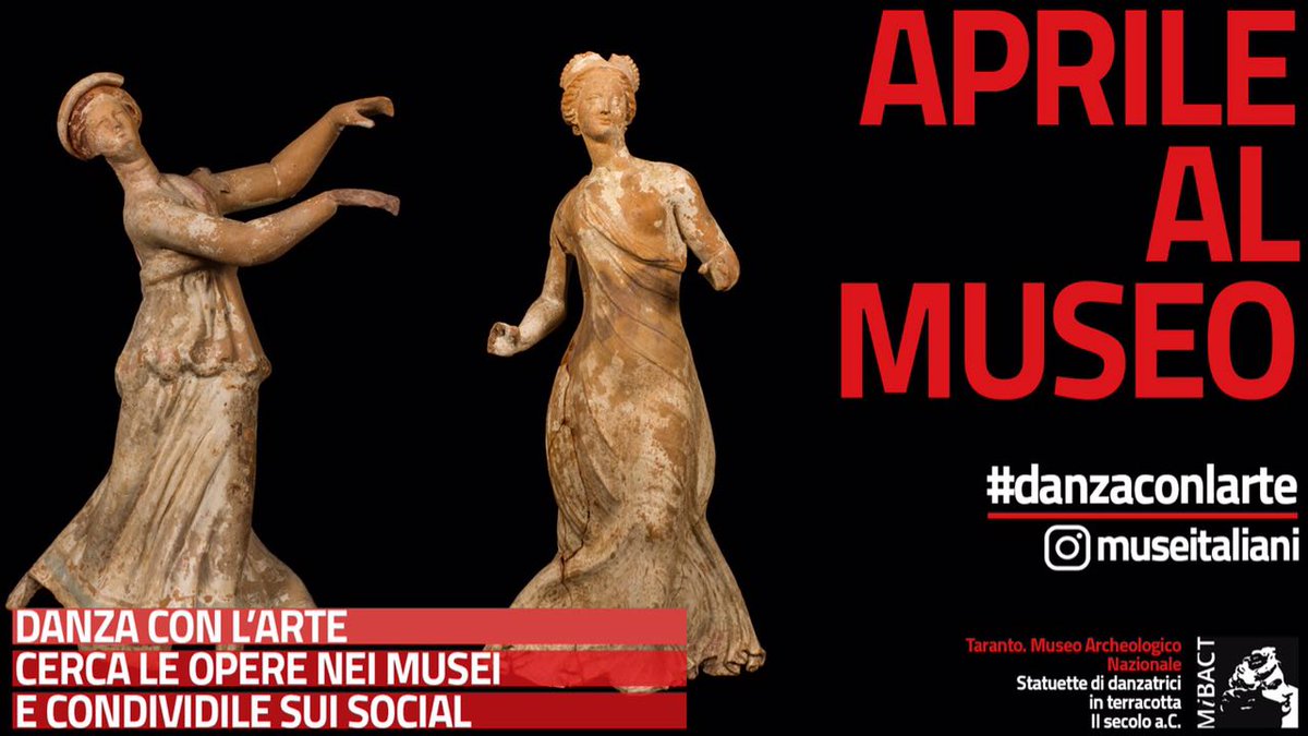 museo_marta's tweet photo. Direttrice e tutto lo staff @museo_marta #Taranto ringraziano i numerosi visitatori del periodo #Pasqua2017 appena trascorso https://t.co/67mEgdjCac