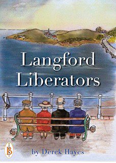 Delltalk's tweet photo. Liberators is the third in the Langford Follies Trilogy
Now available from Amazon as an eBook or paperback https://t.co/0pQfP0OBpJ