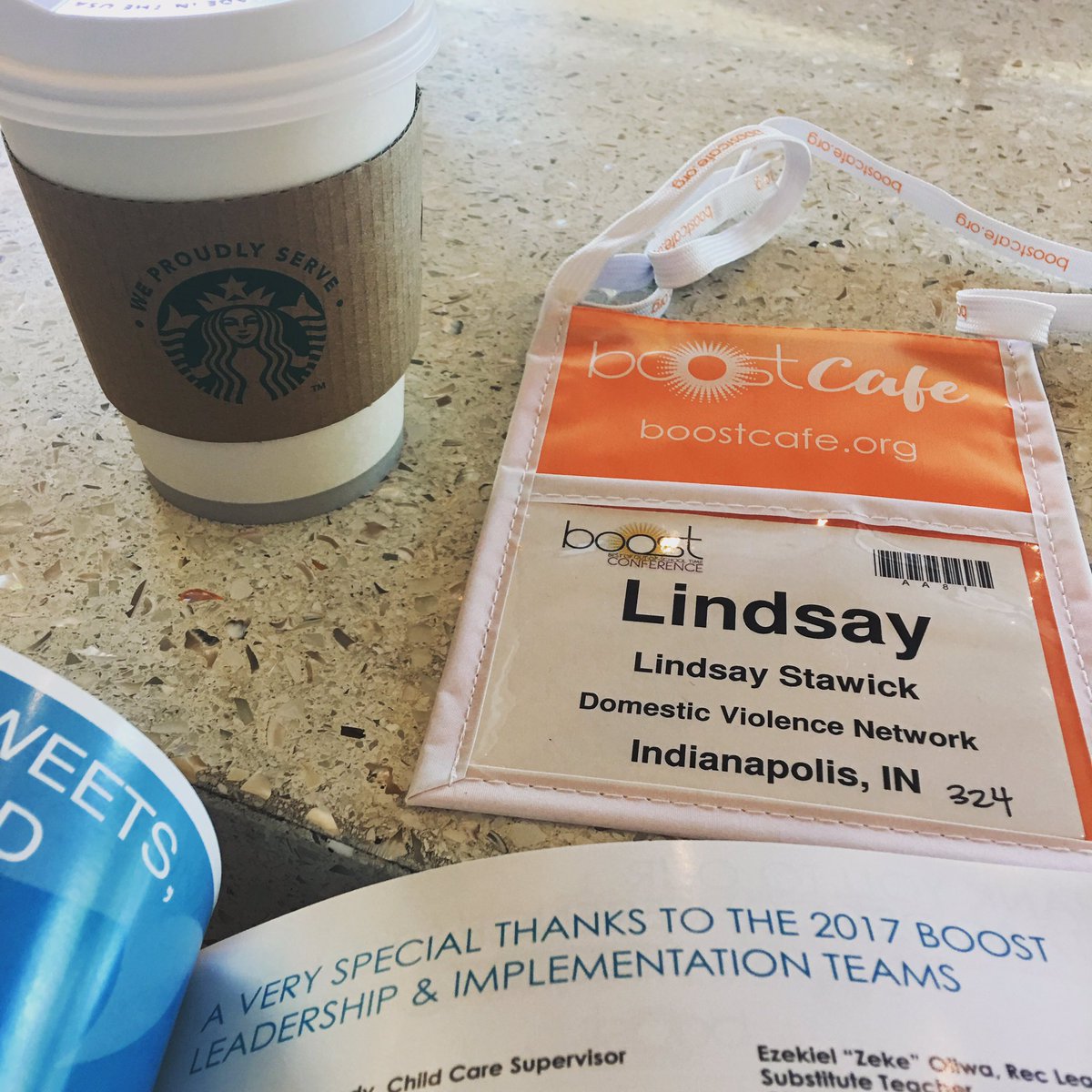 gingerhead000's tweet photo. I made it!! #firsttimer @TEAMBOOST #inspireyouth #inspirelearning #inspirechange #boostconference https://t.co/EBXwbrONaY