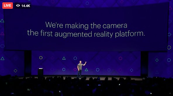 Facebook F8