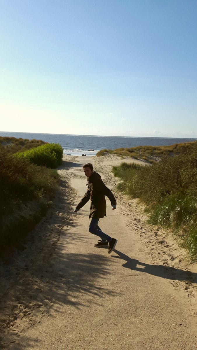 ffluweel's tweet photo. #Haamstede! https://t.co/BrzjE9nxyT