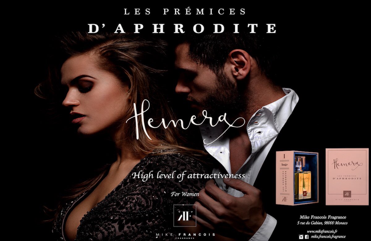 MFFragrance's tweet photo. High level of attractiveness by Mike Francois Fragrance #mikefrancois #fragrance #hemera #perfume #lespremicesdaphrodite #monaco #cannes https://t.co/bCenNZws7t