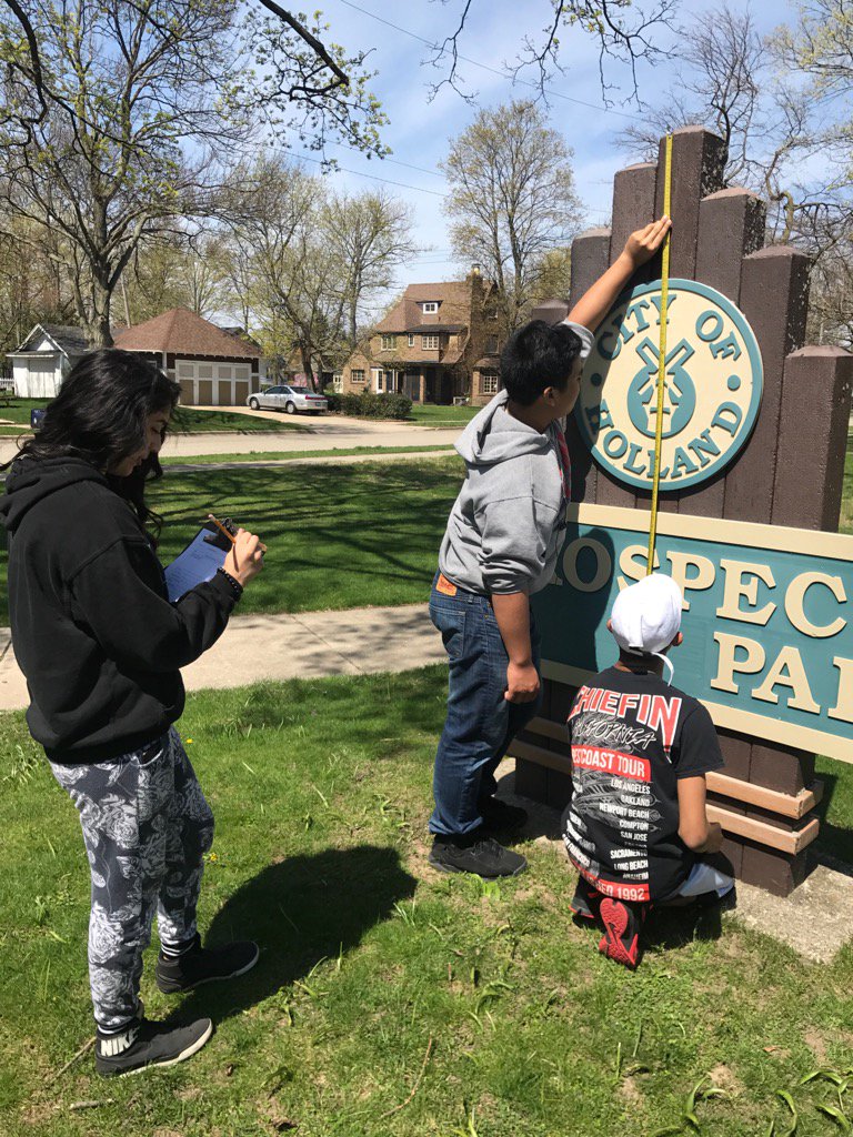 Harrell107's tweet image. Entry event: What is the value of an urban park? #8thgrade #newshec #earthscience #pbl