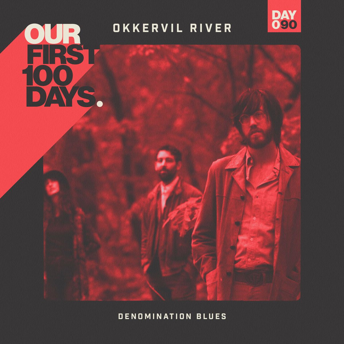 Day 090 :: <a href="/okkervilriver/">Will Sheff</a> "Denomination Blues" :: ourfirst100days.bandcamp.com