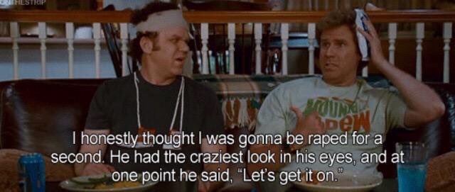Step Brothers Quotes 的 推 文.