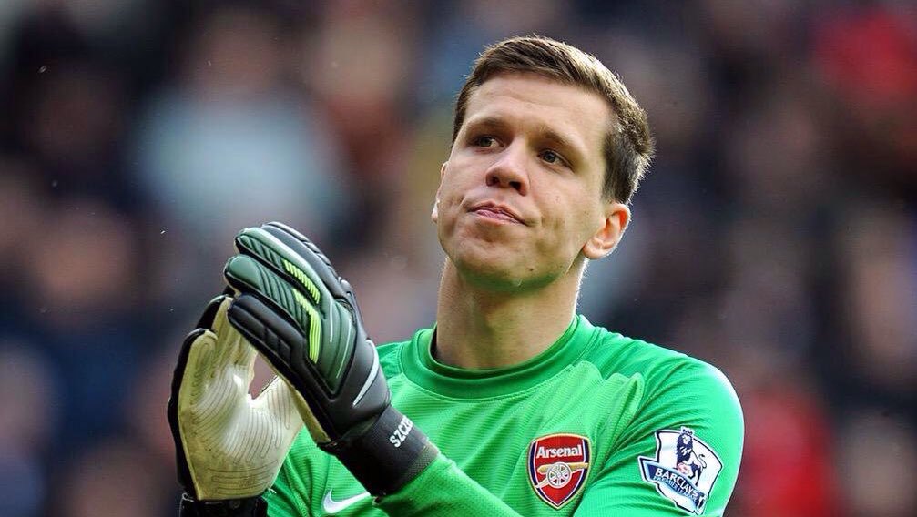 Happy Birthday to Arsenal goalkeeper (on loan at AS Roma) Wojciech Szczesny, who turns 27 today! 