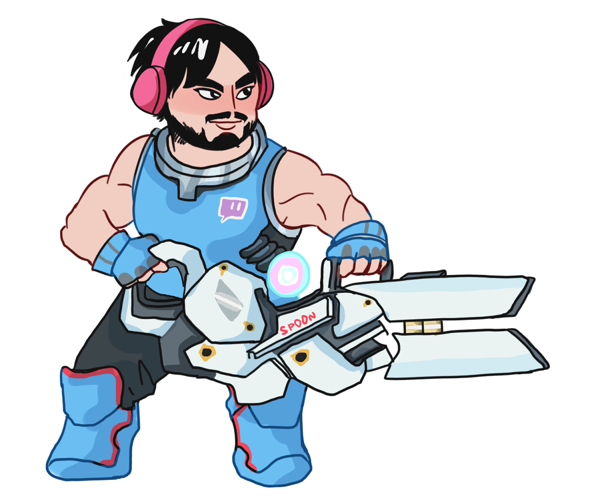 madvalgo's tweet photo. @Sp00nerism honestly the best overwatch streamer u ever gonna see on twitch #sp00n 😆😆😆 https://t.co/GUQ9U0C0D6