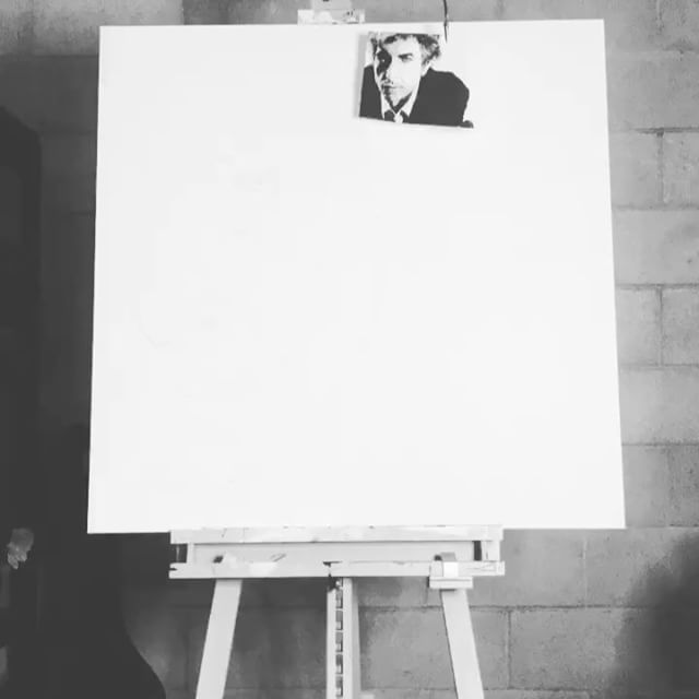 BrittneyPalmer's tweet photo. "Yesterday's just a memory, tomorrow is never what it's supposed to be." Bob Dylan #palmerstudios #artiseverything https://t.co/7cWbPFrdYa