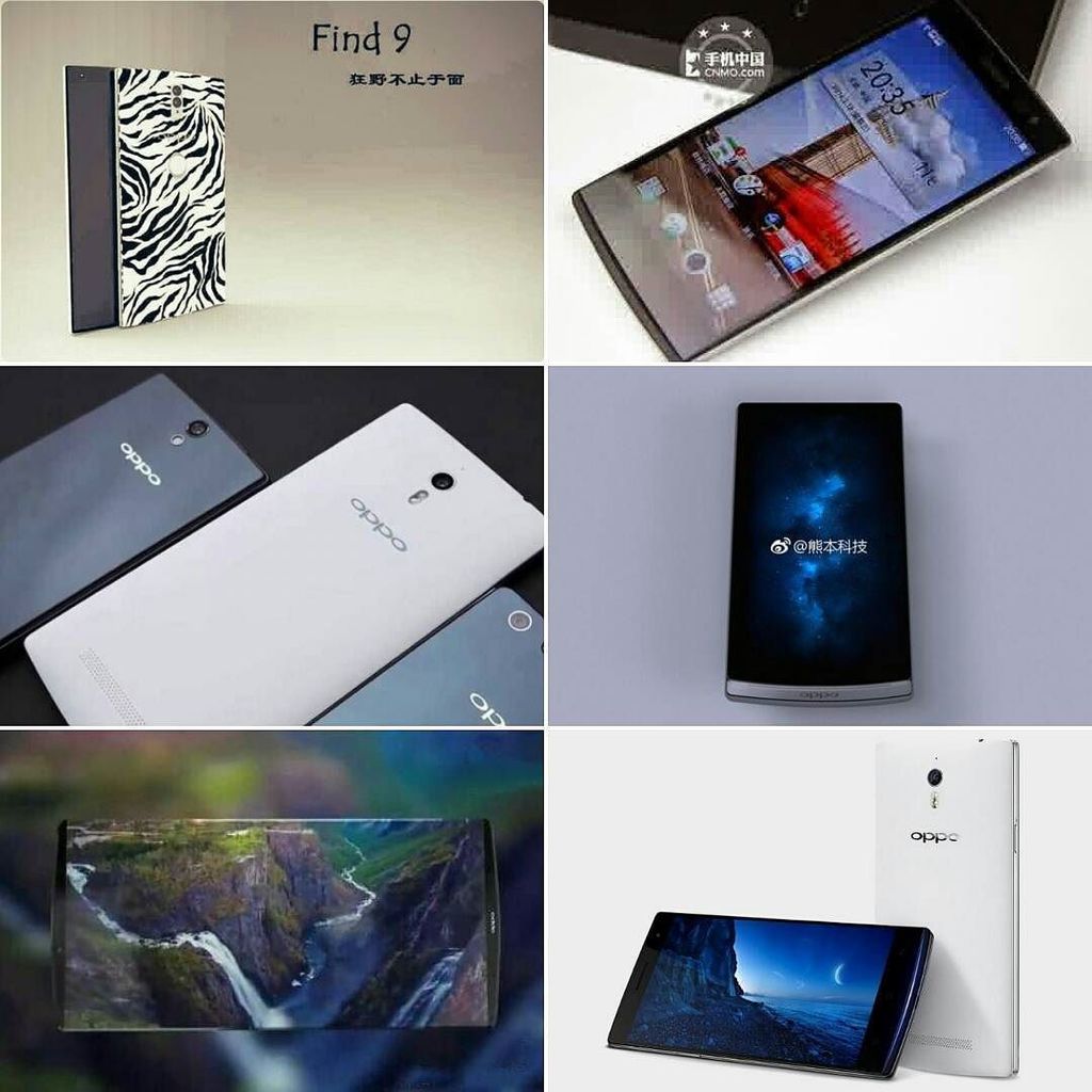 espcializados's tweet photo. Lanzará @oppo_mobile en 2017 el #Find9?? Desde 2015 no ha sacado ningún #smartphone!!! Será su momento?? Os contam… https://t.co/EMfsJPkjiA https://t.co/nrYCPiXiya