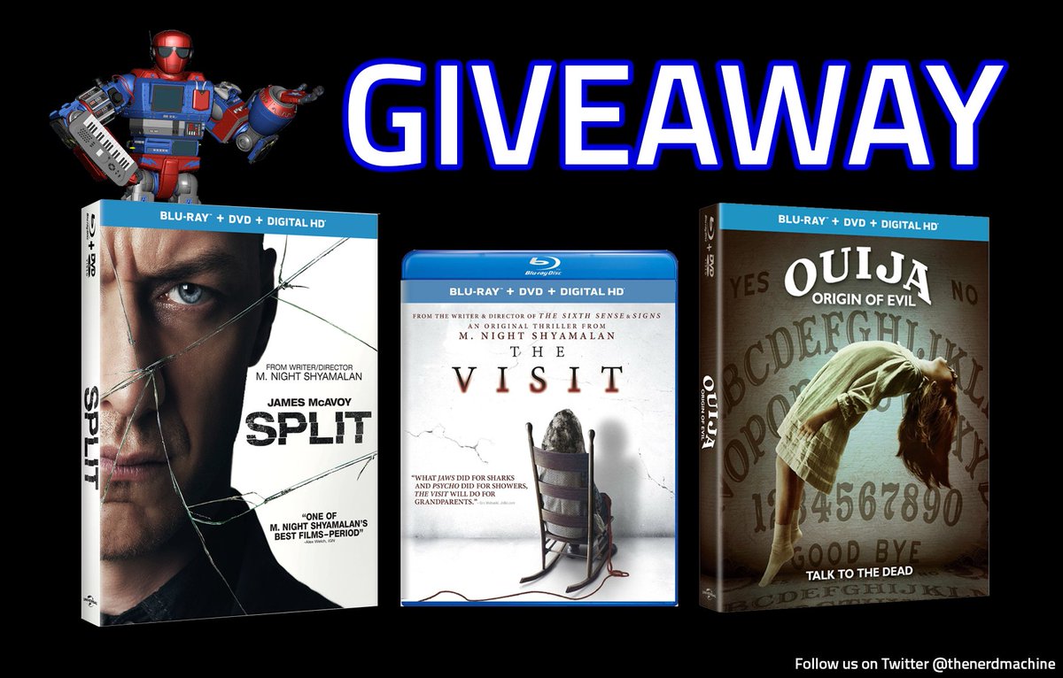 nerdhqplays's tweet photo. RT and follow @thenerdmachine to be entered to win this Blu-ray combo pack! Winner will be chosen 4/25. https://t.co/0CwP3yWU5S