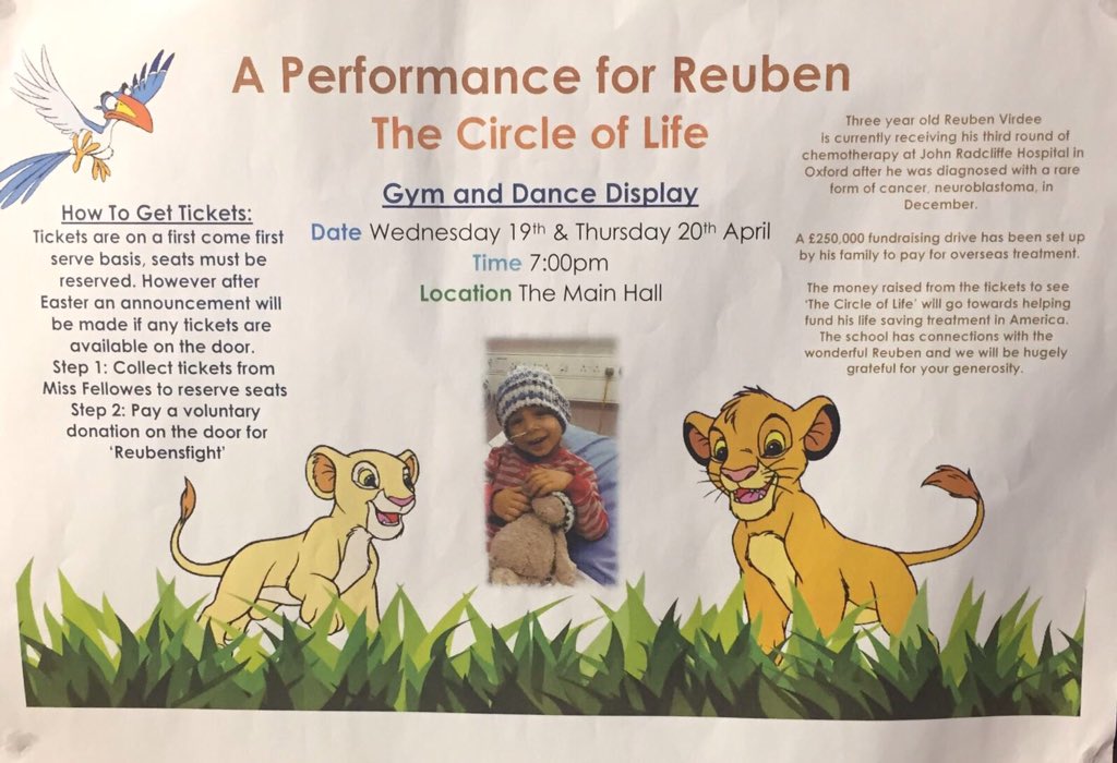 PiggottPE's tweet photo. Last rehearsal before the Gym and Dance display! Performance Wed and Thurs all proceeds going towards @ReubensFight 👯👯 https://t.co/YCbejr10cT