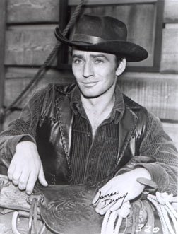 Happy birthday, James Drury 