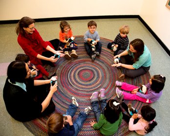 NAfME's tweet photo. Listen Up! Singing in Early Childhood to Create Musical Thinkers https://t.co/vhiX5qZEIx #musiced #preK #earlychildhoodeducation https://t.co/pL81S5GI6N