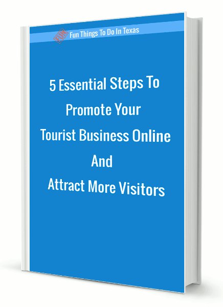 FunThingsTexas's tweet image. Are you a tourist business owner or manager? If so, check out our free tourist business online promotion guide. ow.ly/nzVE30aXljw