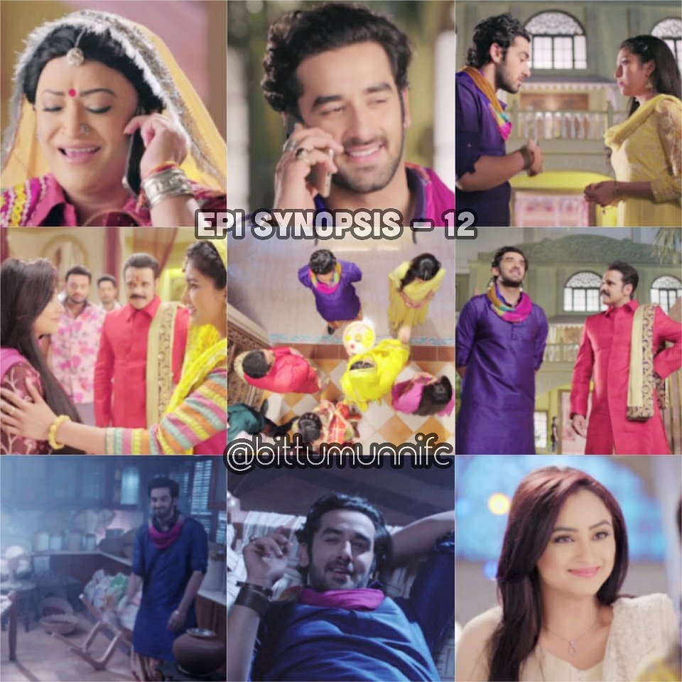 BittuMunniFc's tweet photo. Episode 12 in pics ❤❤❤ #Bittu #Munni #BiNni @v_vishal13 @_madirakshi @SonyTV Watch the episode here https://t.co/QtrZ4qIjfp #JaatKiJugni https://t.co/wuxLyOFMAQ