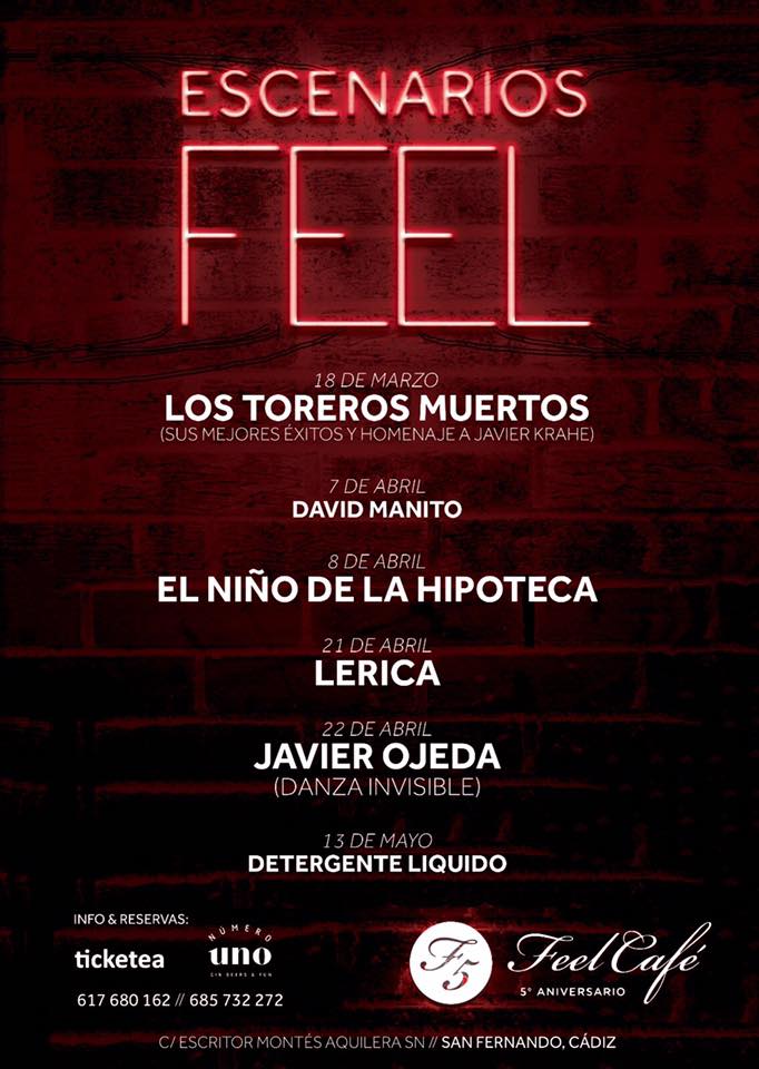 San Fernando en positivo tweet media