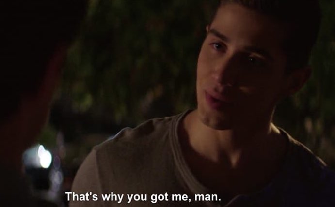 butterflybaker_'s tweet photo. JEFF ATKINS APPRECIATION POST #13ReasonsWhy #jeffdeservesbetter https://t.co/CuZIi2PkXY