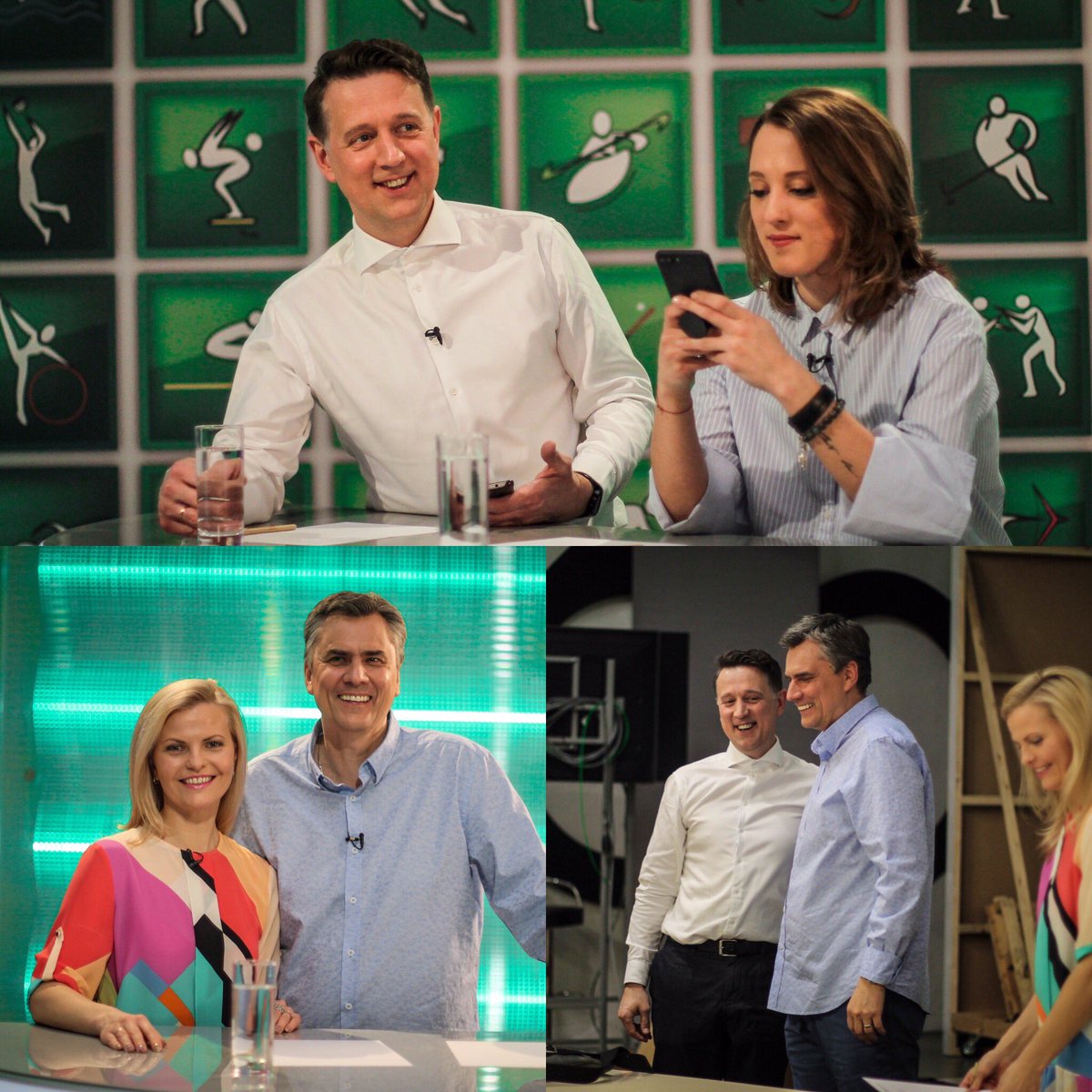 Nepalaid garām - šovakar pie <a href="/PTimrots/">Pauls Timrots</a> "Vai zini vairāk par Kreipānu?" <a href="/nrutulis/">Normunds Rutulis</a>, <a href="/lindarutule/">Linda Rutule-Treimane</a>, <a href="/janissipkevics/">SHIPSEA</a> un viņa dzīvesbiedre Ilze!