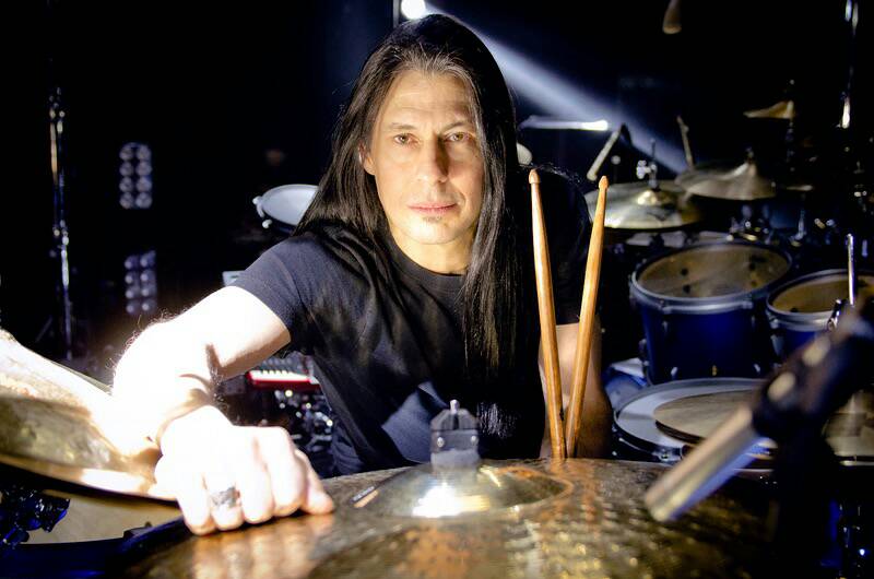 Happy 54th birthday to Mike Mangini!   