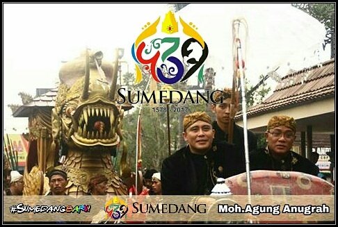 AryaCipro's tweet photo. Kirab Panji yang di gelar hari minggu 16 April 2017 dalam rangka HUT Kota Sumedang ke - 439 "Sumedang Harus Berjaya" https://t.co/eXXR7JcUGK