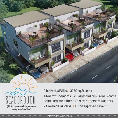 OpulentLC's tweet photo. ECR-Injambakkam,Seaborough Villa.Urbando offers modern and spacious living INR3.35Crs*Onwards. 
https://t.co/yxWQ8Kjd3c https://t.co/6hU6anRo6j