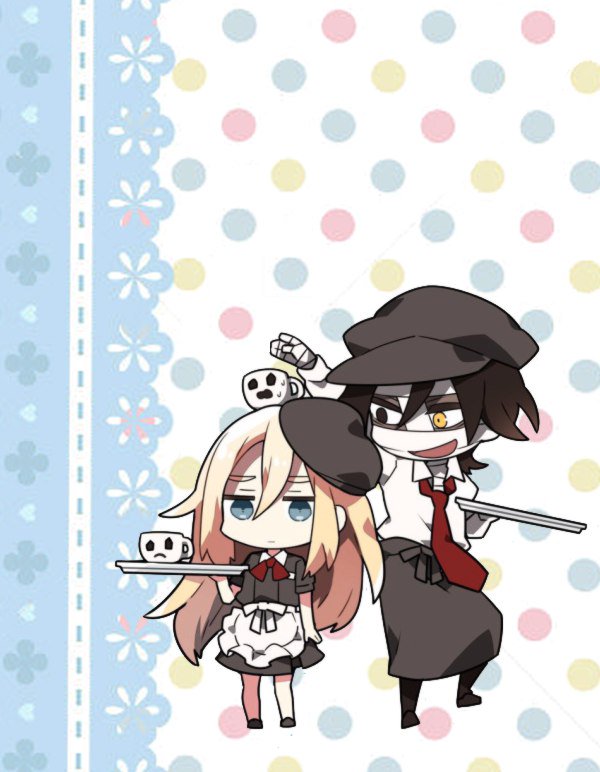 Rachel_Gardner6's tweet photo. #Satsuriki_no_Tenshi
#Ray | #Rachel_Gardner
#Zack | #Isacc_Foster💘 https://t.co/Xe9qAJE6Qm