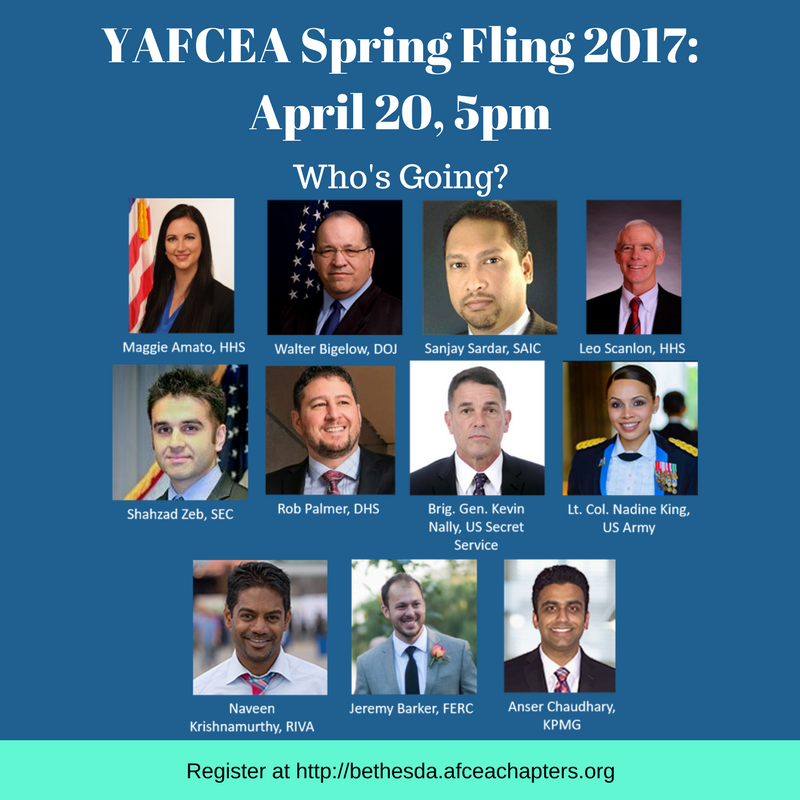 YAFCEA's tweet photo. Come talk to @SanjaySardarFFX, VP Advanced Analytics @SAICinc at our #SpringFlingDC networking event on Thursday! https://t.co/JVRkd3OlD8 https://t.co/vwZ4dJBGyH
