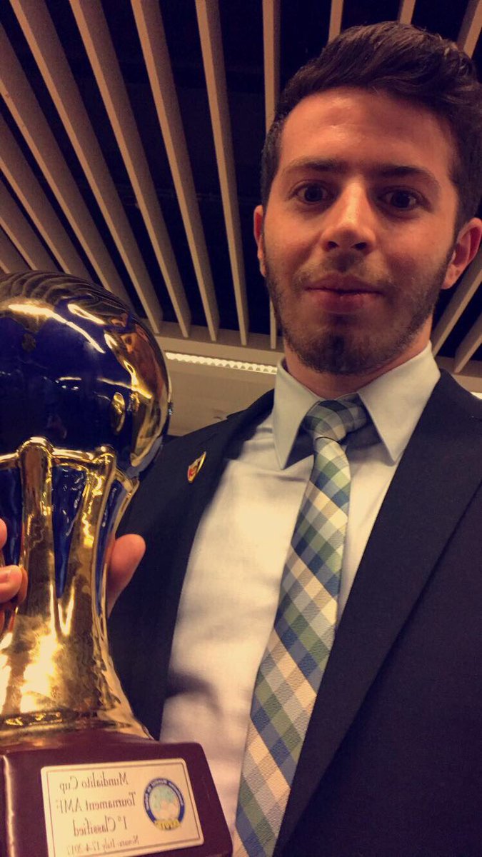 VEeckhoudtKevin's tweet photo. Belgium is back! Proud winners of the Mundialito ! 🇧🇪 #belgium #futsal #preparation #europeanchampionship #tousensemble https://t.co/8rn65M8ppT