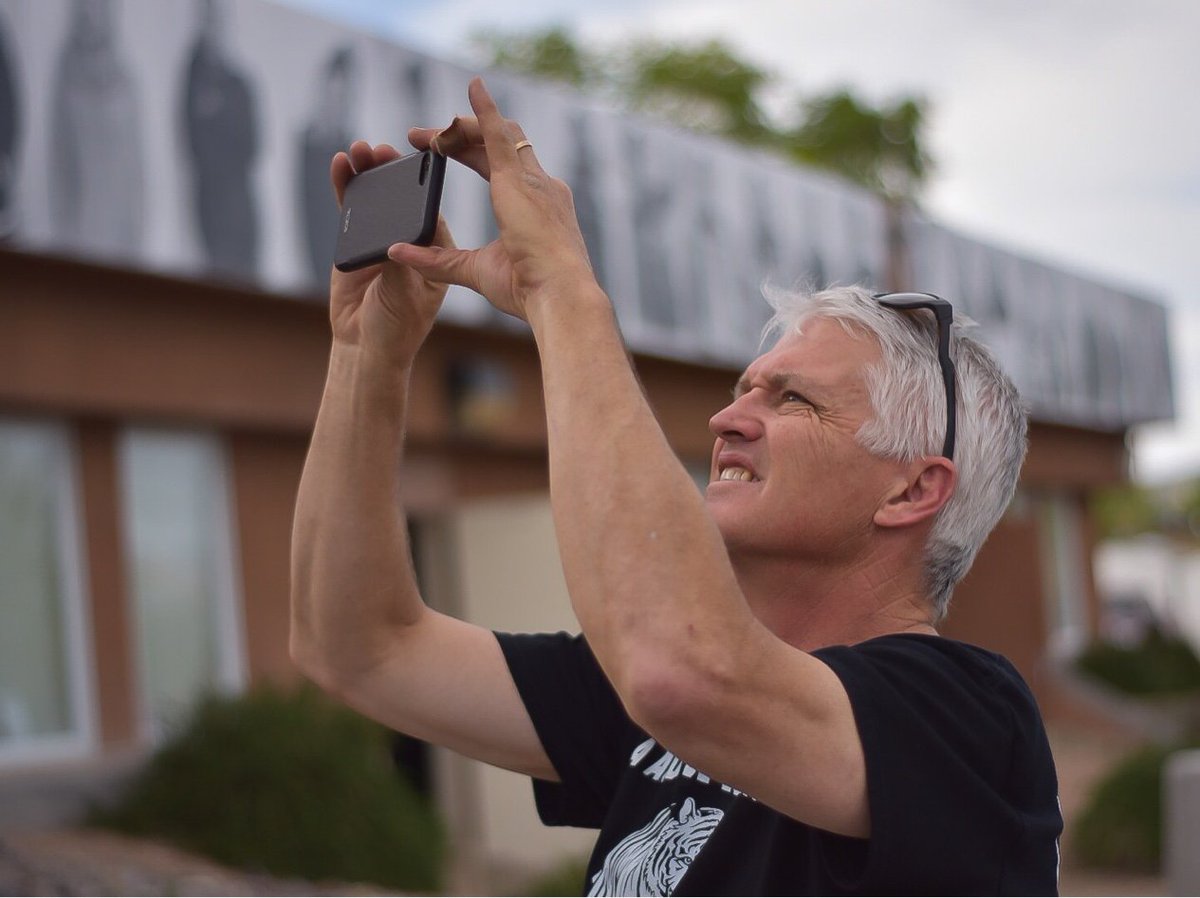 humansofnewmex's tweet photo. “The unveiling was awesome! You could see everybody was in awe!” - Kimberly Sanchez #LADEinsideout #HumansOfNM https://t.co/0P6NSEnCNk