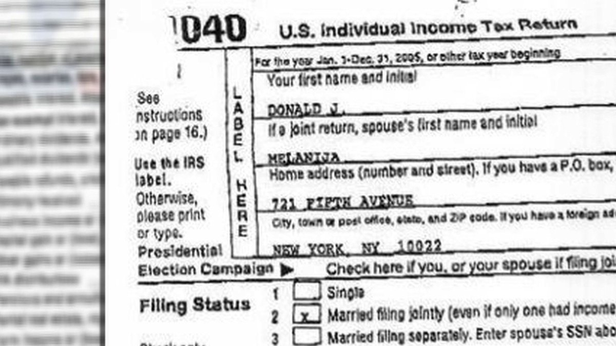As Taxes are Due Today, Calls Grow for Trump to Release His Returns owl.li/wqdH30aXcSw #TaxDay