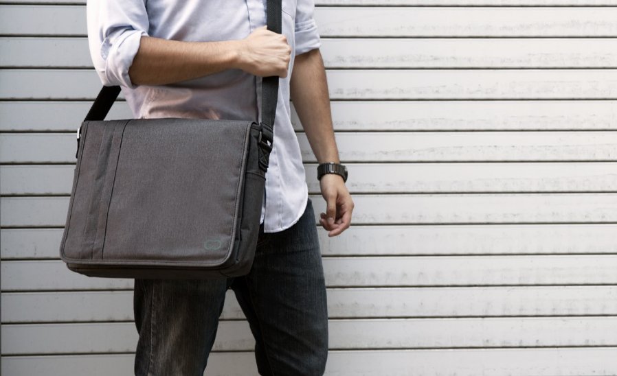 casecrown messenger bag