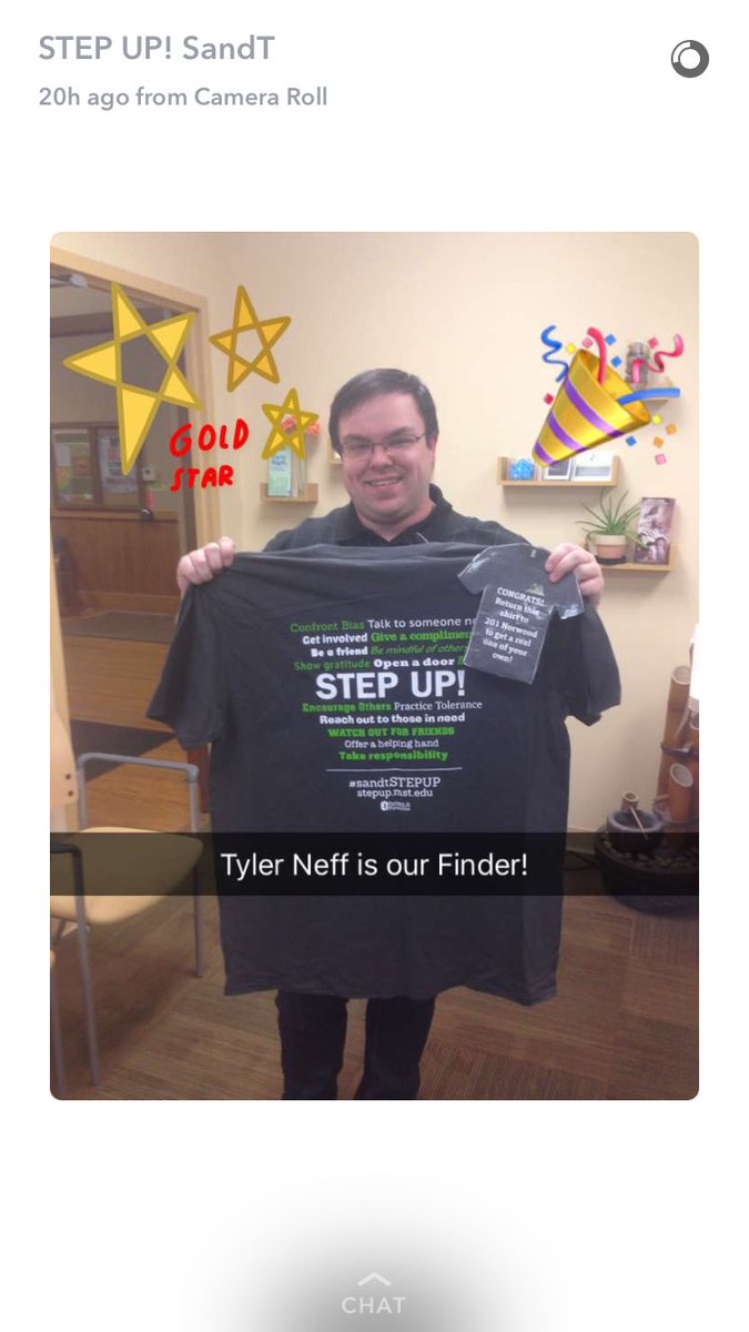 Missouri S&T STEP UP tweet media