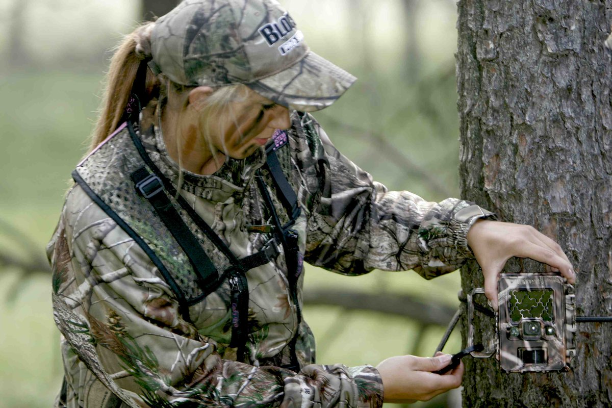 Time to put out trail cams.