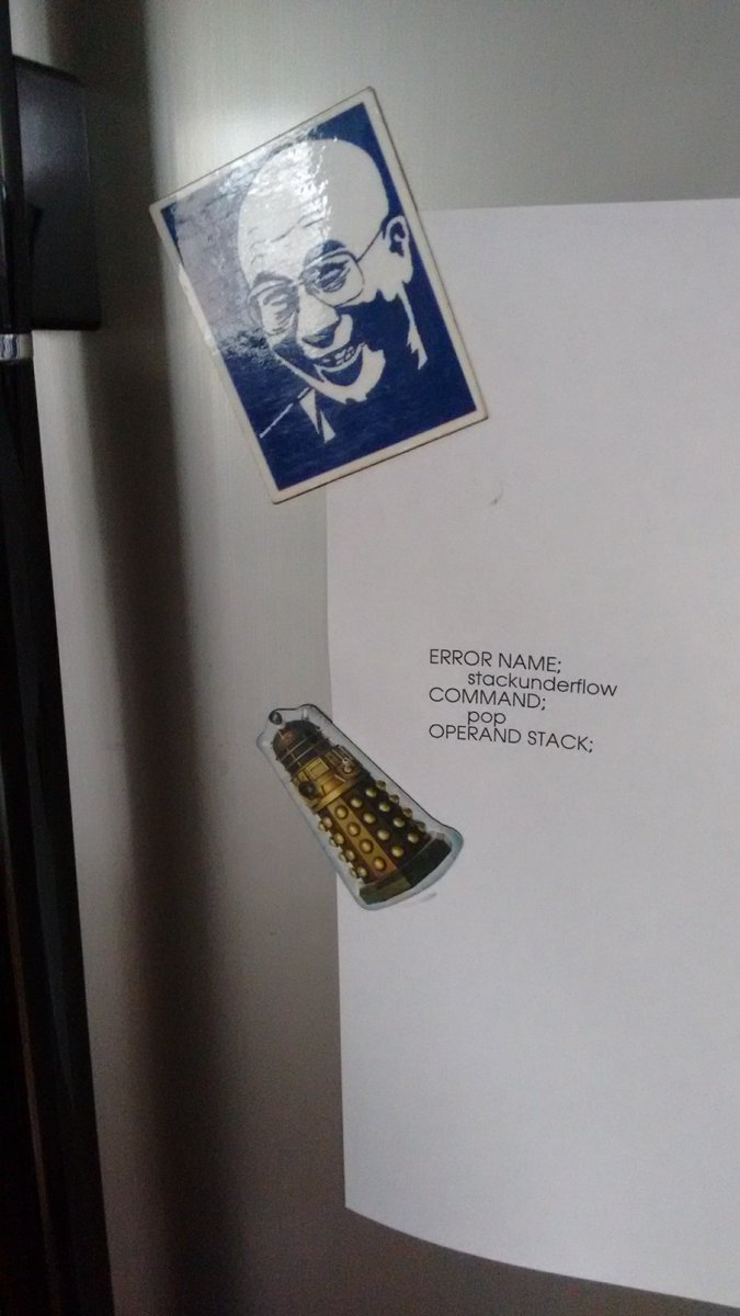 tom_enebo's tweet image. Done!  #yearofthelinuxdesktop