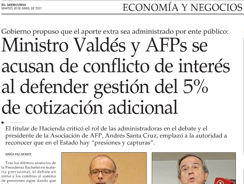 votomovilCL's tweet photo. Sigue discusión por #ReformaPrevisional, ¿crees correcto enviar este proyecto en año electoral? Vota y opina en https://t.co/SzK7ZW9duq https://t.co/DQIaF0SPZB