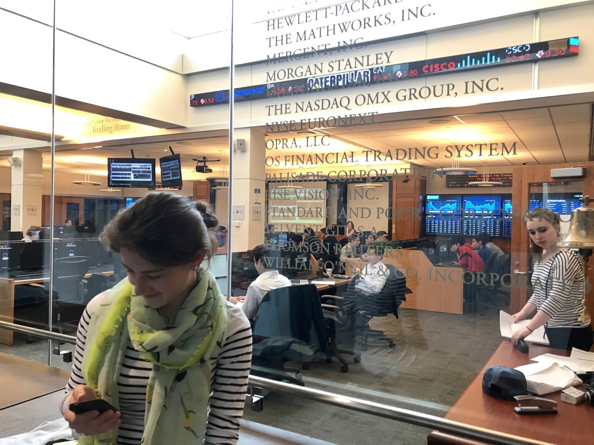 Bentley Grad School On Twitter The World Class Trading