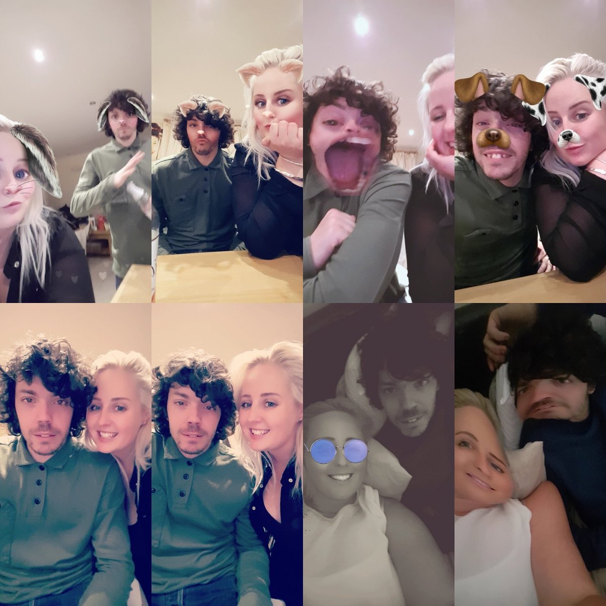 EmmyT1991's tweet photo. Lovely weekend with this one and his family #snapchat #happy #boyfriend #Easterweekend2017 https://t.co/hdHFMVgpzs