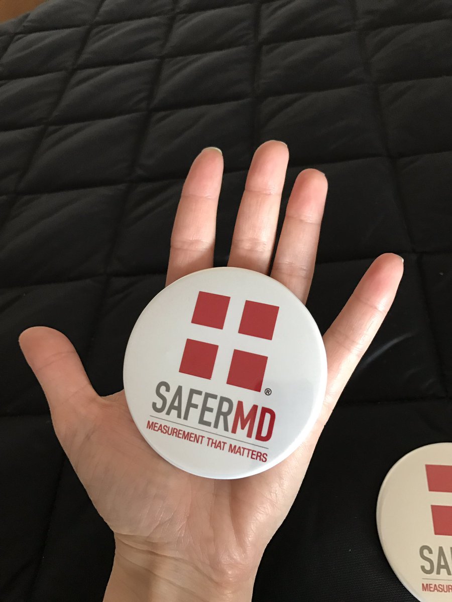 SaferMD's tweet image. Find us @RBMAConnect Chicago Paradigm! Mention key words: MIPS TIPS for a free gift card (while supplies last). #followthebutton #MIPS
