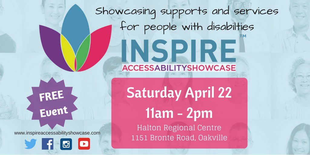 InspireAccessAb's tweet photo. A big thank you to @SOSforKids who will be giving an Independent Life Skills session at the Showcase THIS Saturday! https://t.co/nm5ZPzVZWF https://t.co/aQKrSKGWz3