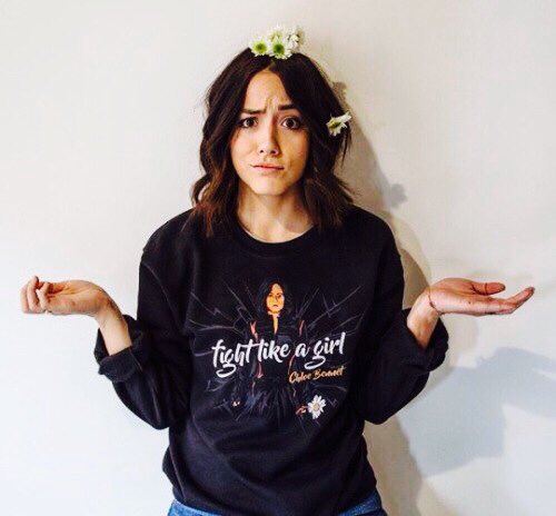  Happy Birthday Chloe Bennet 