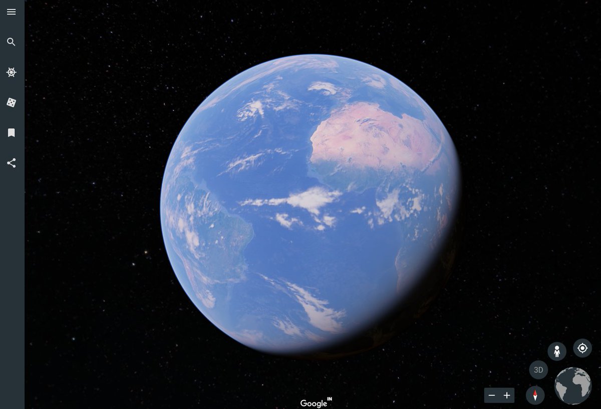 digitaltomm's tweet photo. Google Earth: Look at these exciting new features
#GoogleEarth #Google 
https://t.co/YEXS8bzzao https://t.co/piNgmL3Fwo
