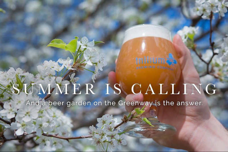 trilliumbrewing's tweet image. It's almost beer garden season! We're stoked to team up w/ @HelloGreenway to open one in downtown Boston this year: trilliumbrewing.com/trillium-news/…
