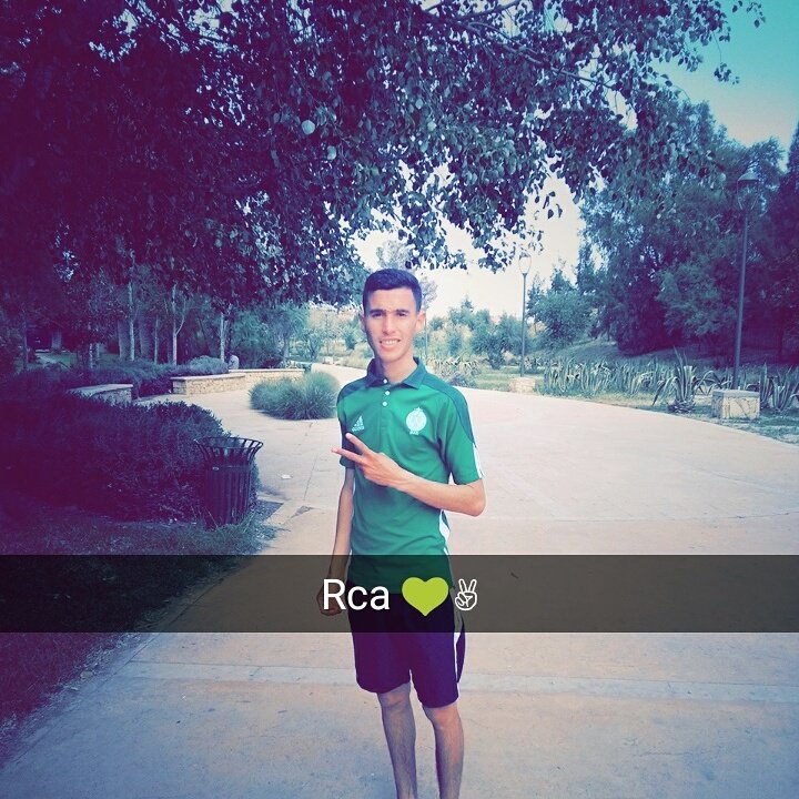 My love #Rca. 💚✌👽