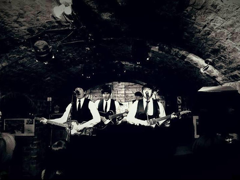 WhatsOnNetwork's tweet photo. .@ThemBeatles are a must see tribute for all fans, of all ages! Catch them at @OranMorGlasgow on April 28th &amp; 29th!
https://t.co/W1QJbgfF5o https://t.co/PnnCPM9vL7