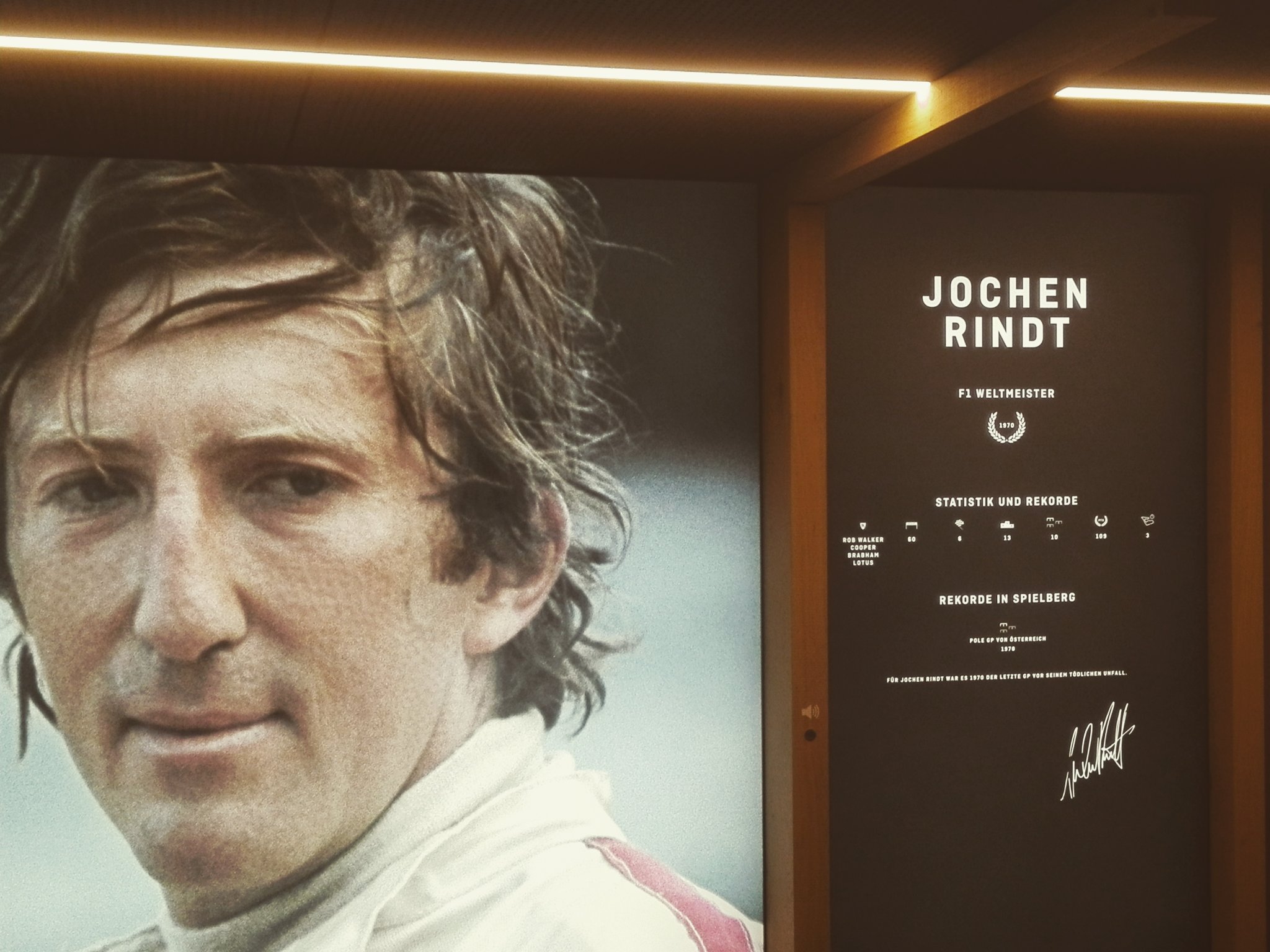 Happy 75 birthday Jochen Rindt 