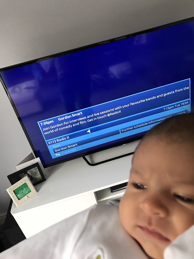 darrenh1's tweet photo. @gordonsmart - playing your part in my daughter's musical education. Hope you're up for the responsibility mate! https://t.co/tMgd3T1HTy