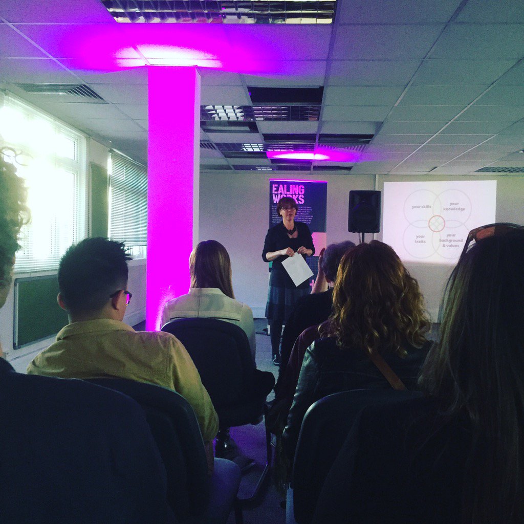 _BeginAnywhere's tweet image. "Be like marmite: if no one hates you, no one will love you either". Great advice for creatives by @TheDesignTrust.